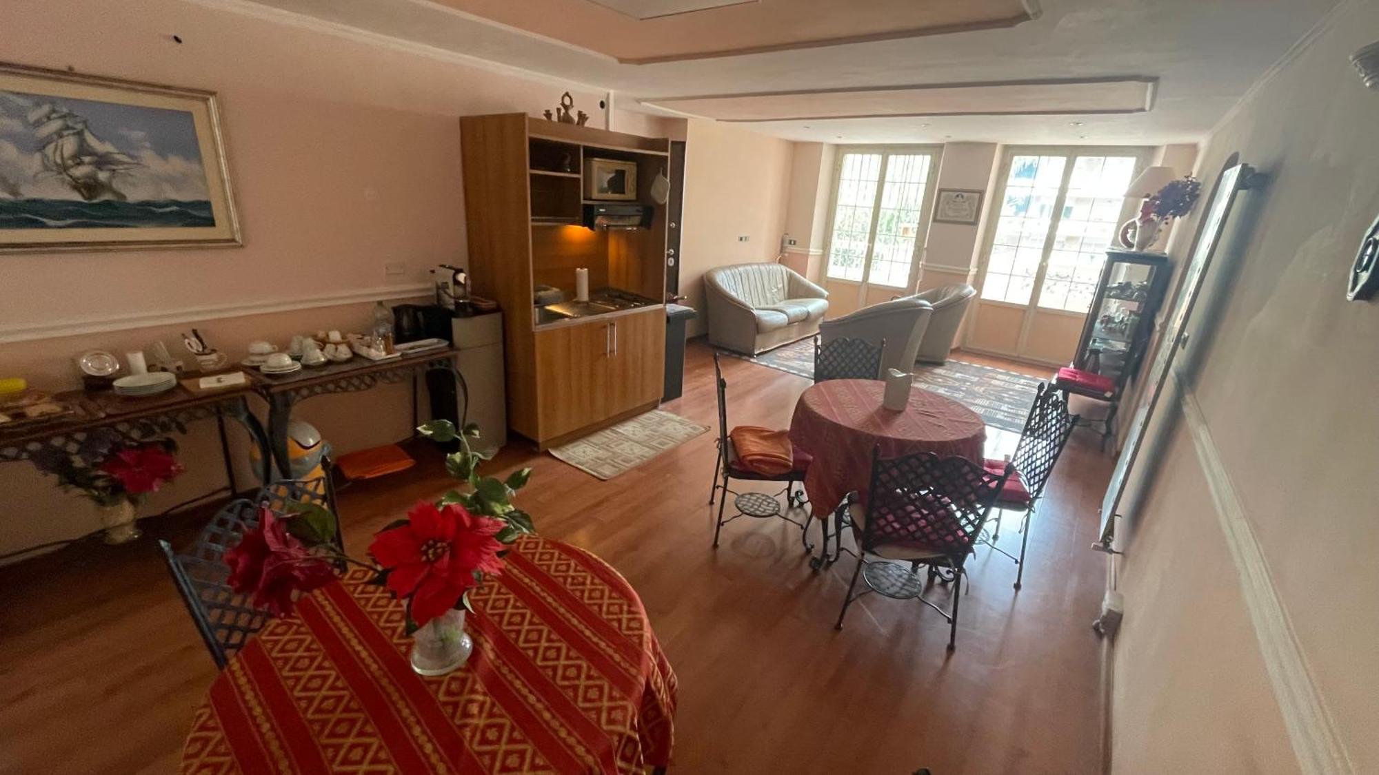 La Villa Di Roma Zewnętrze zdjęcie
