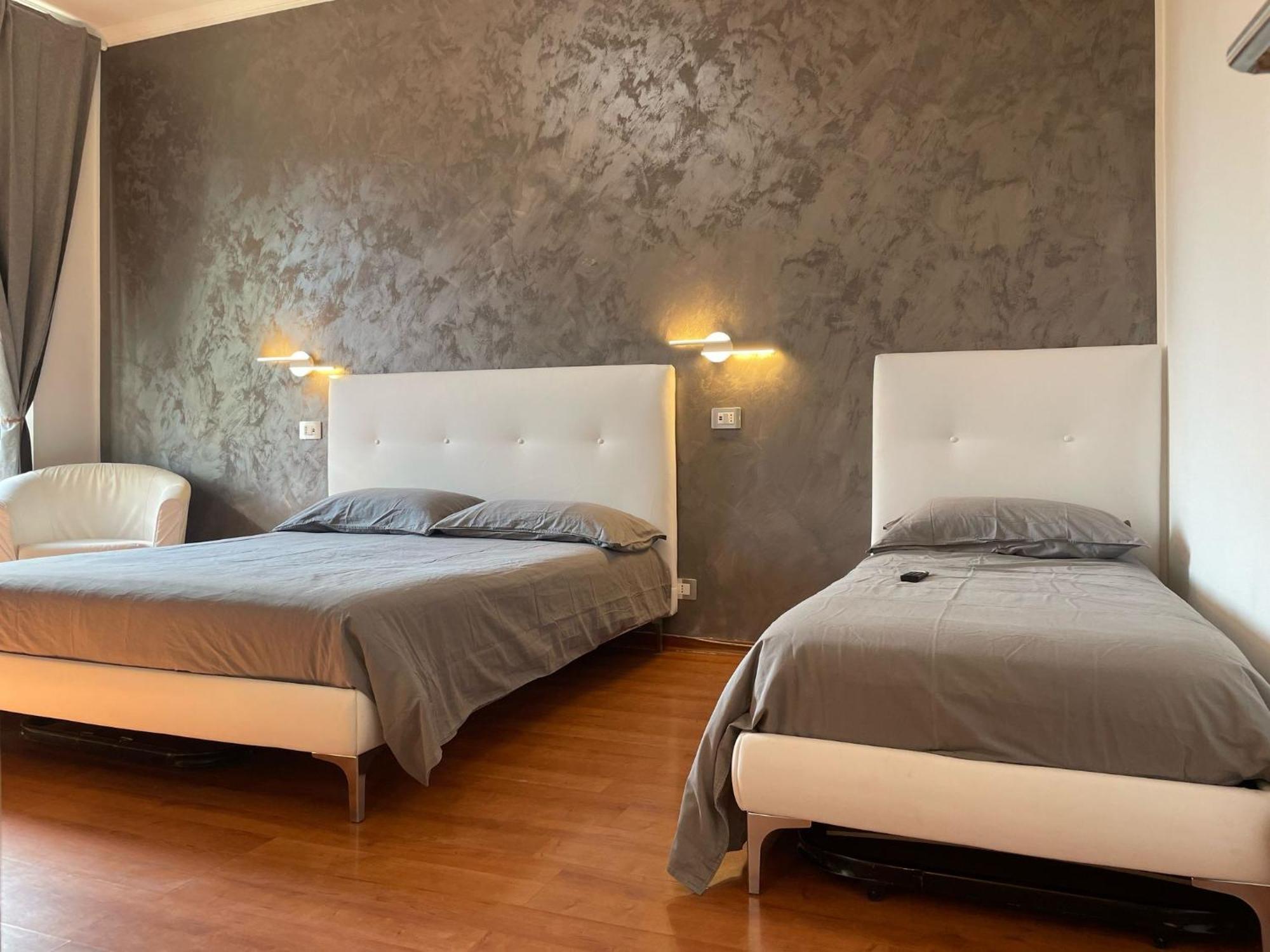 La Villa Di Roma Zewnętrze zdjęcie