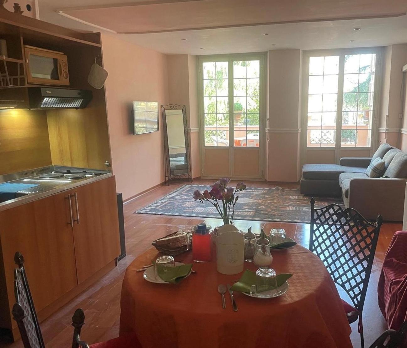 La Villa Di Roma Zewnętrze zdjęcie
