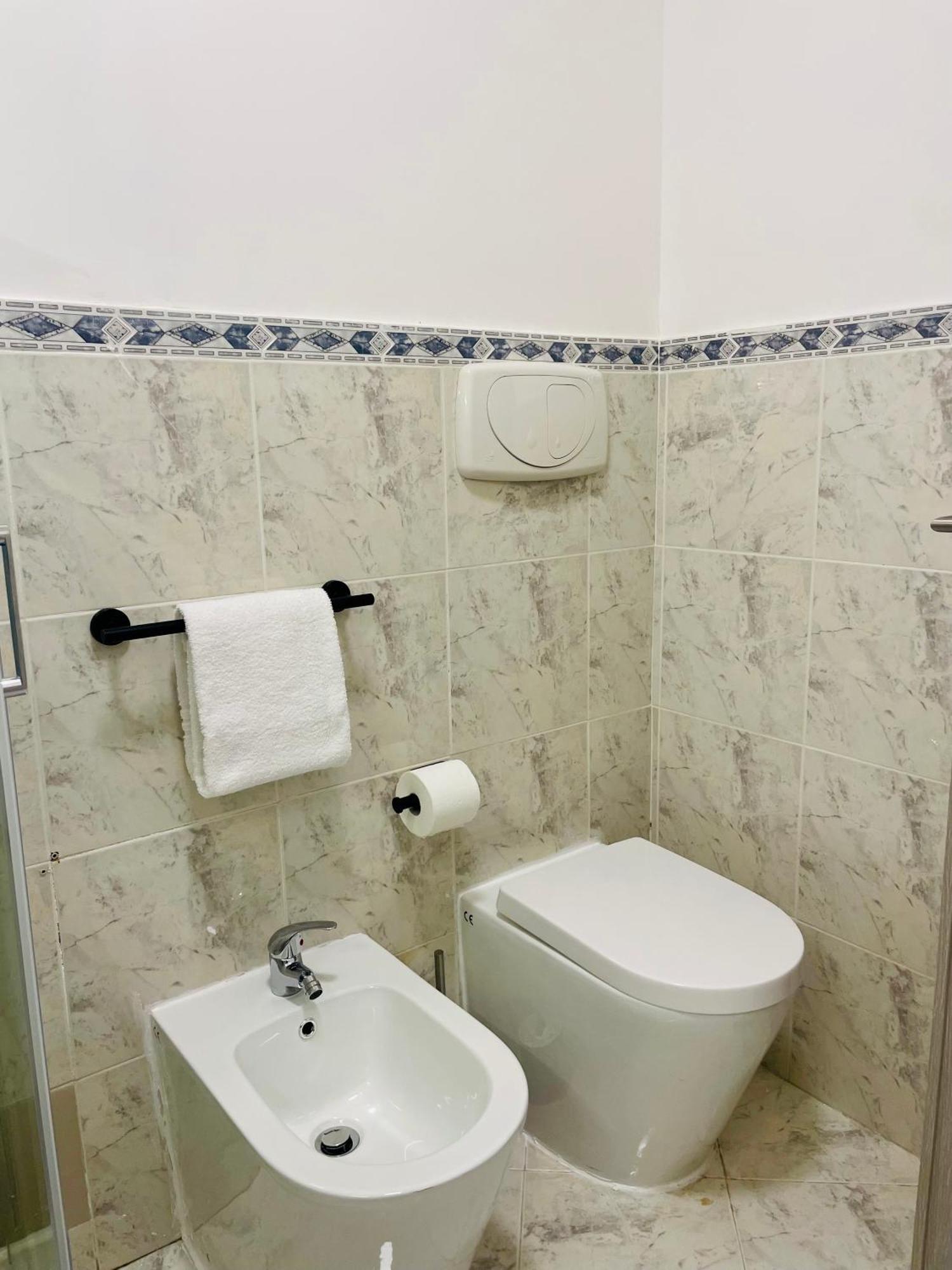 La Villa Di Roma Zewnętrze zdjęcie
